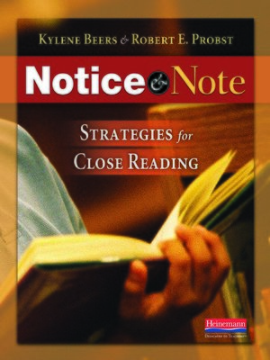 cover image of Notice & Note